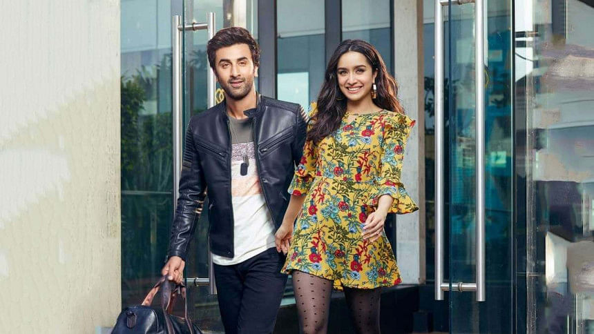 Ranbir, Shraddha pair up for first time on rom-com Ranbir, Shraddha pair up for first time on rom-com