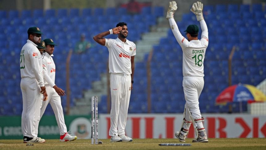 India-Bangladesh Test Series India-Bangladesh Test Series