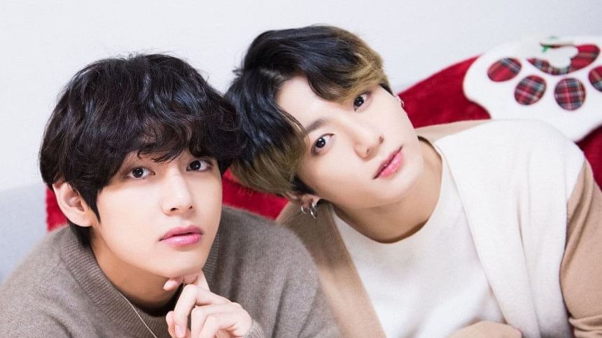 BTS V and Jungkook top the Google search list 2022 BTS V and Jungkook top the Google search list 2022