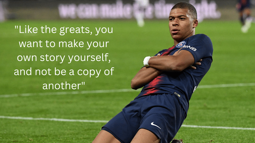 Mbappé Mbappé