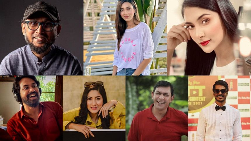 Stars emotional on Argentina's win Bangladeshi Celebrities show support for Argentina