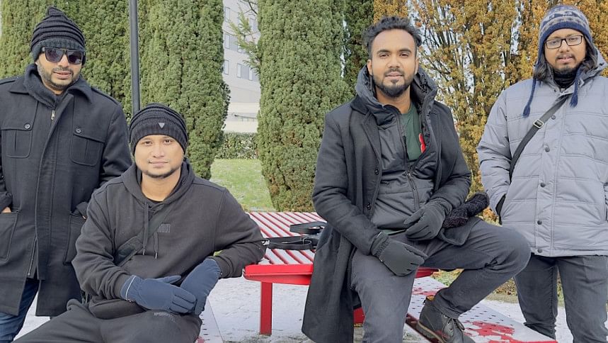 Ashes to perform in three European countries Ashes to perform in three European countries