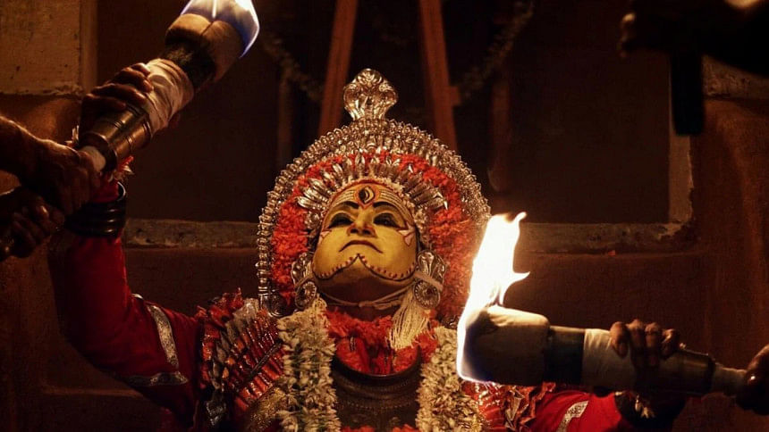 ‘Kantara’ vs ‘Brahmastra’: The battle of the Shivas Kantara A Legend