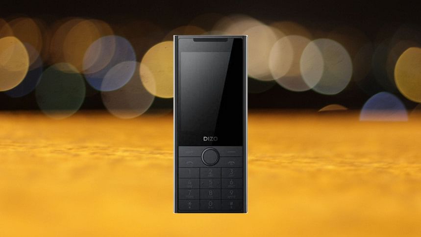 realme's new feature phone now available in Bangladesh realme Dizo Star-400