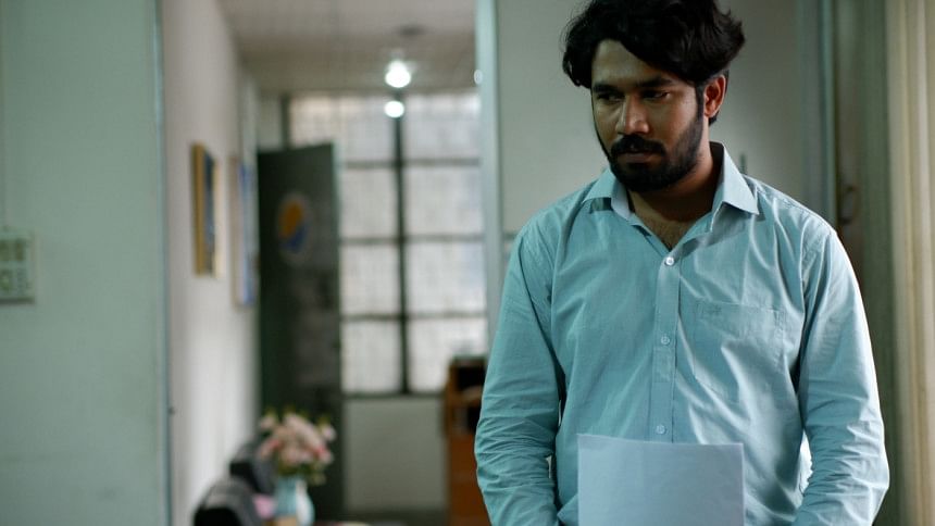 Robiul Alam’s ‘Café Desire’ coming to Chorki tonight Khairul Basar in Cafe Desire