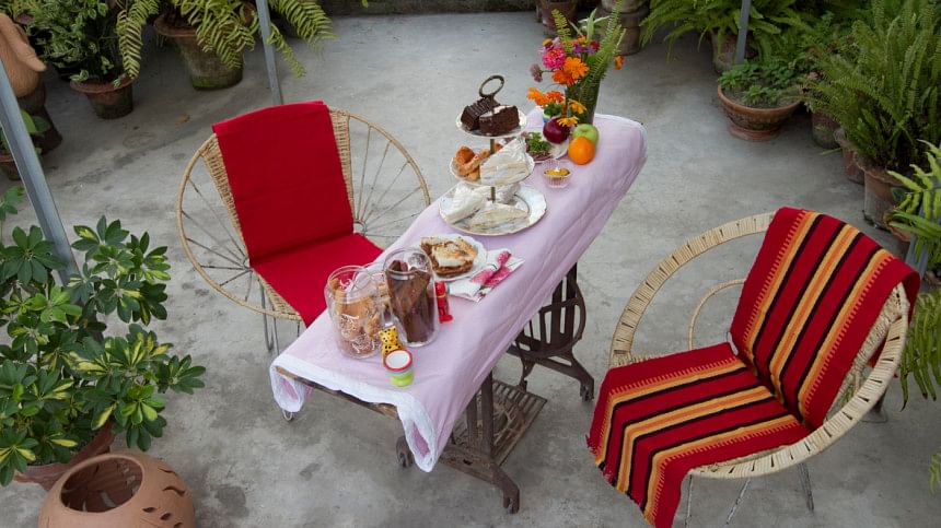 Winter tea parties to warm up the soul Winter tea parties to warm up the soul