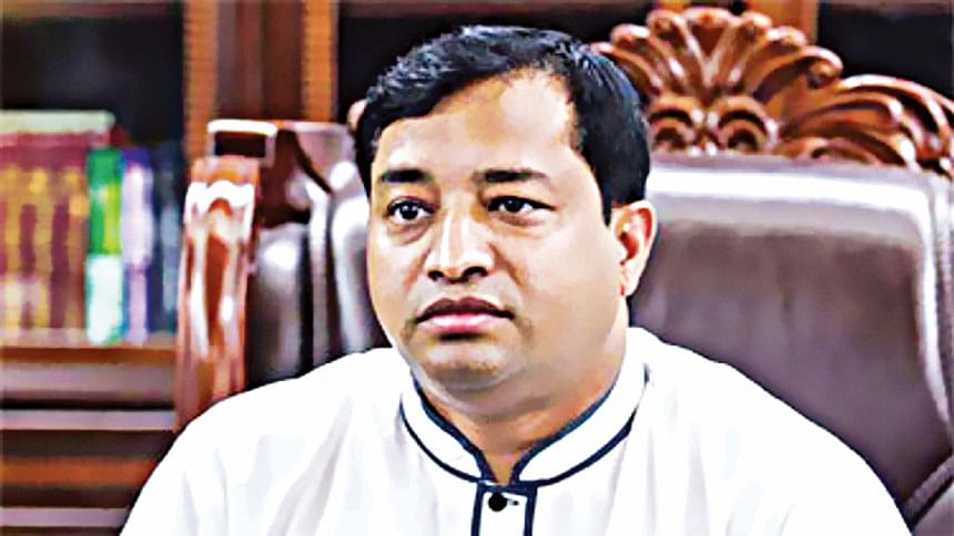 GCC ex-mayor embezzled Tk 2.6cr from GCC coffer Suspended GCC mayor Jahangir Alam