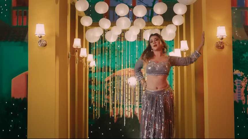 ‘Black War’ item song featuring Bobby out now ‘Black War’ item song featuring Bobby out now