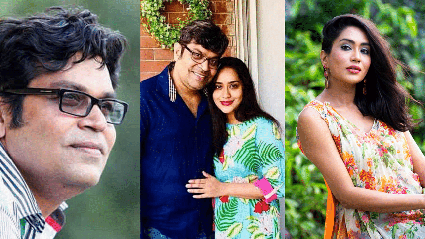 Mamo, Shihab Shaheen confirm divorce after two years Mamo, Shihab Shaheen confirm divorce after two years