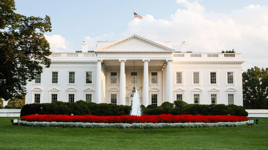 White House USA's AI Bill of Rights