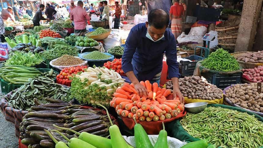 ‘Dhaka inflation was 11.08% last year, highest since 2011’ ‘Dhaka inflation was 11.08% last year, highest since 2011’
