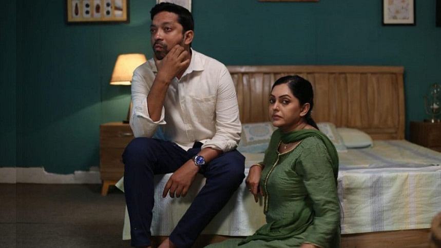 Nipun, Barshon pair up for web-film ‘Opolap’ Nipun, Barshon pair up for web-film ‘Opolap’