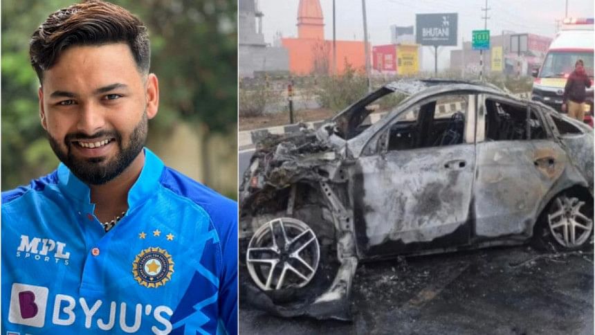 Pant to be airlifted to Mumbai for surgery