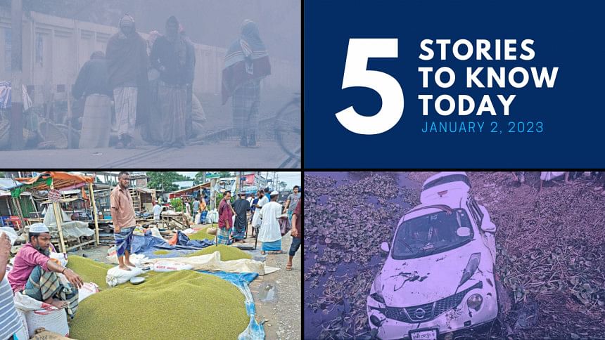 5 Things You Need to Know Today 5 Things You Need to Know Today