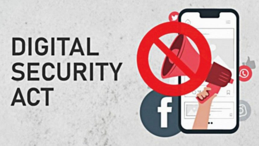 digital security act Cases digital security act Cases