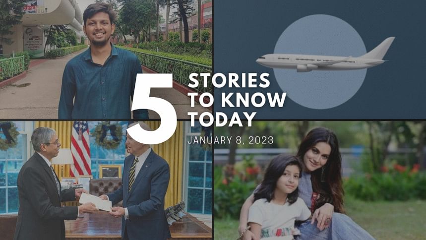 5 Top Stories to Know Today | Time Of Info