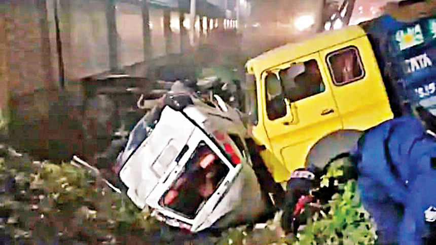 Road accidents Road accidents