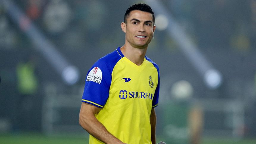 Ronaldo Al Nassr $400m