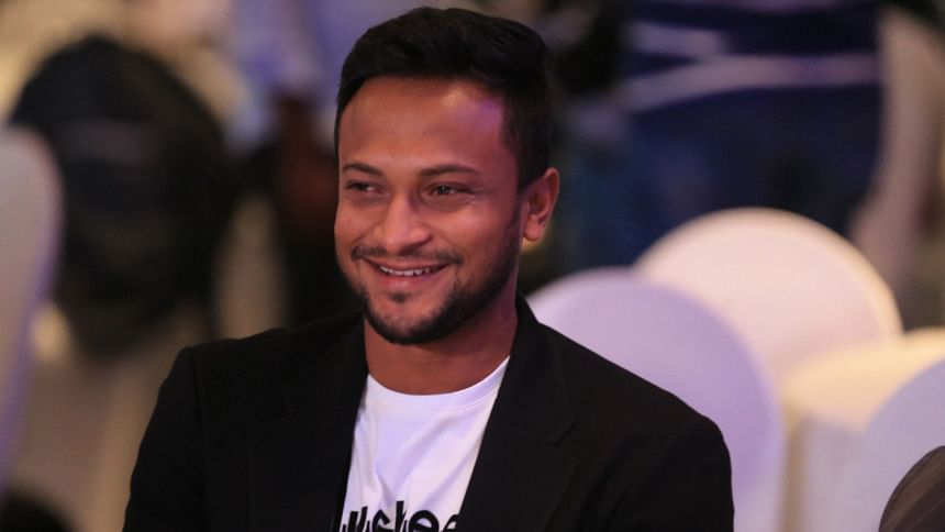 Better to be president than be CEO of BPL: Shakib