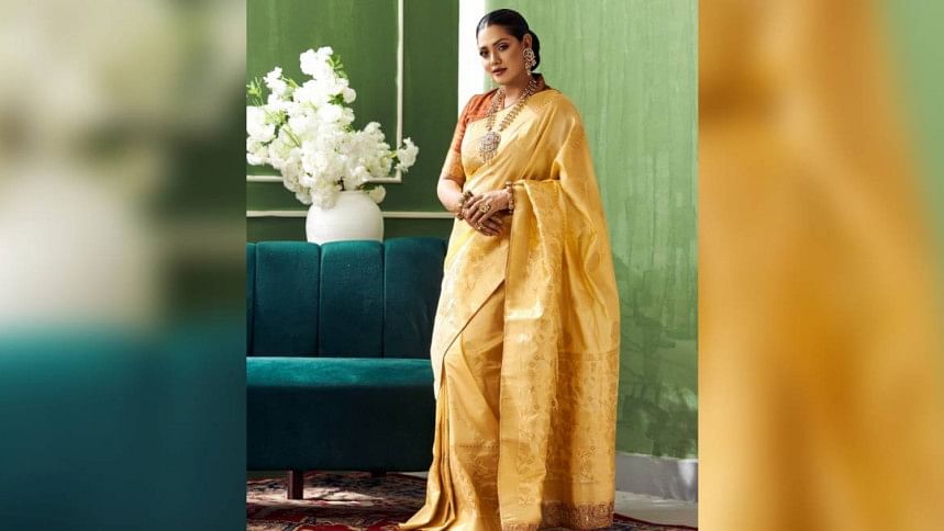 Tisha to return to the silver screen soon Nusrat Imrose Tisha will return to the film industry soon