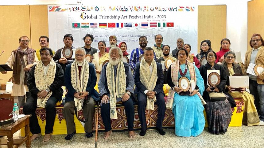 Global Friendship Art Festival India 2023 Global Friendship Art Festival India 2023