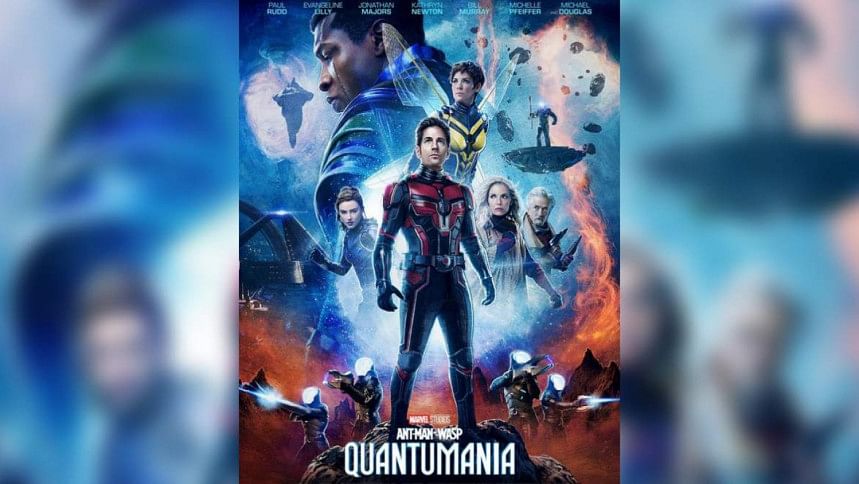 ‘Ant-Man and The Wasp: Quantumania’ coming in February Ant Man new movie coming in February