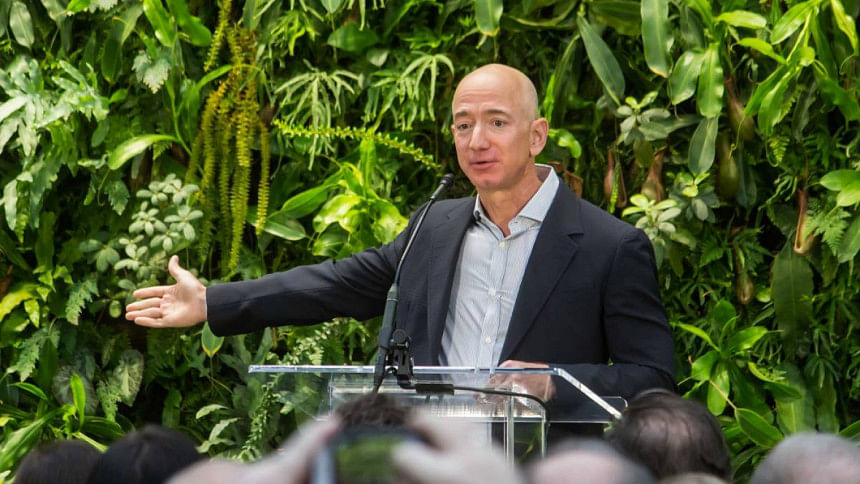 5 inspirational quotes from Jeff Bezos 5 inspirational quotes from Jeff Bezos