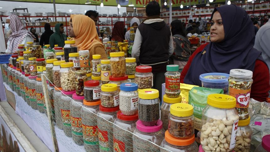 Dhaka International Trade Fair (DITF) 2023: A must-have experience Dhaka International Trade Fair (DITF) 2023: A must-have experience