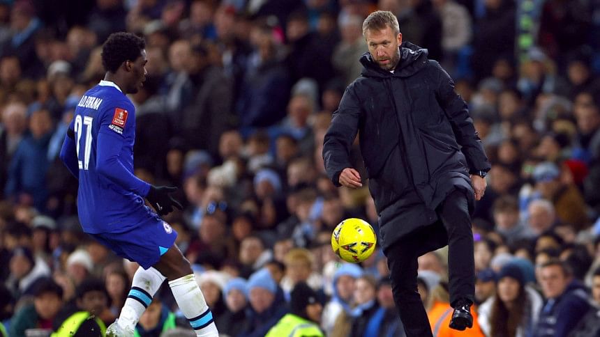 Chelsea is football's 'hardest job'
