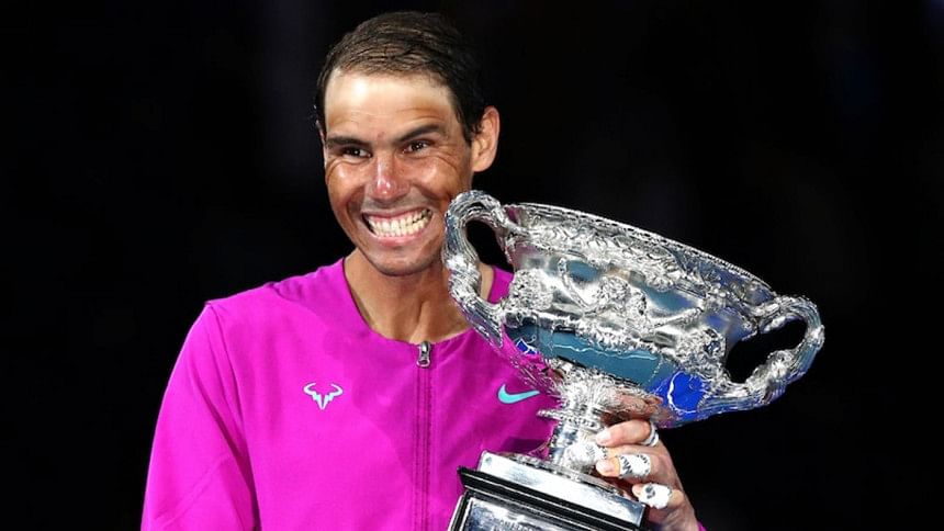 Undercooked Nadal targets Grand Slam number 23