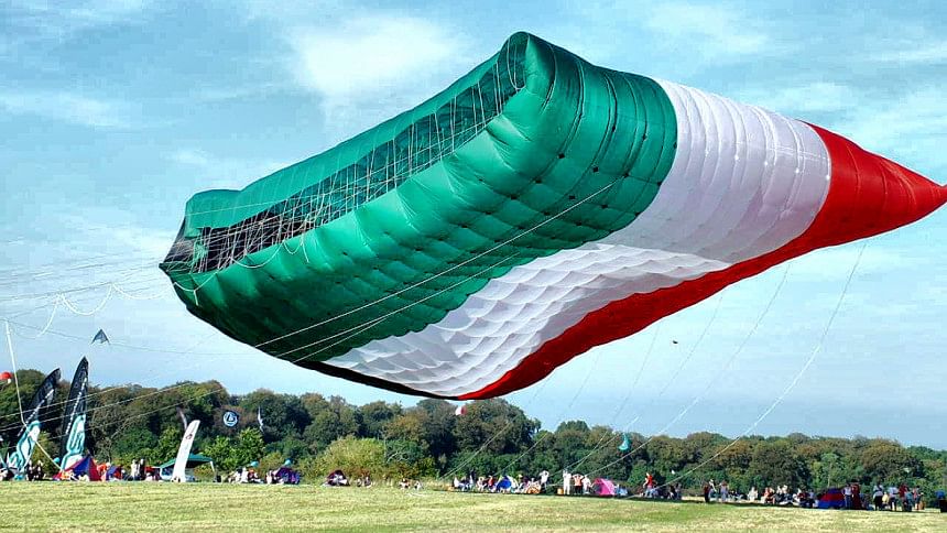 5 kites that made world records 5 kites that made world records