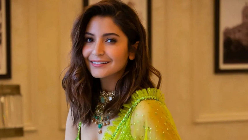 Anushka Sharma challenges Bombay High Court Anushka Sharma please against hiked tax imposition