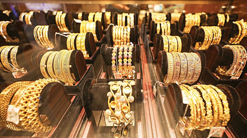 Gold price in Bangladesh Gold price in Bangladesh