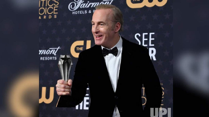 ‘Better Call Saul’ wins Critics Choice Award