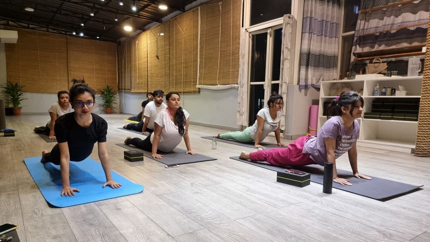 Prana: Where wellness meets passion Prana: Where wellness meets passion