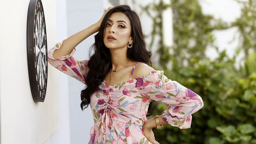 Mim set to make web-series debut? Bidya Sinha Mim's web-series debut