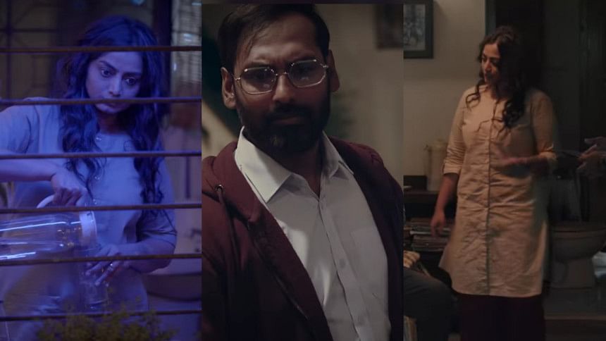 Orsha and Imran return with Chorki's 'Jahan' Orsha and Imran return with Chorki's 'Jahan'