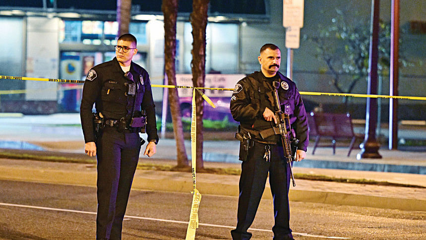10 dead in California’s Asian city