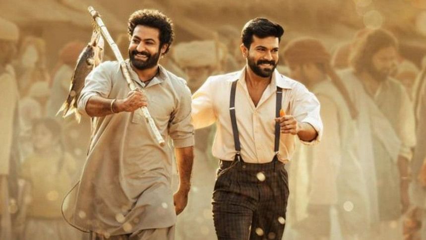 ‘RRR’ bags Oscar nomination ‘RRR’ bags Oscar nomination