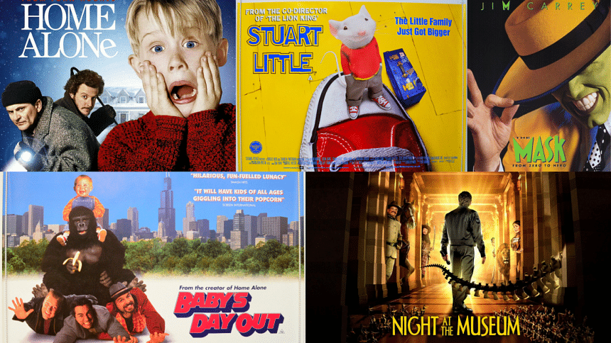 5 iconic childhood films to revisit