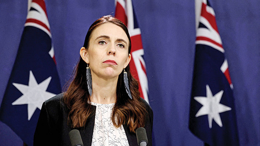 Ardern makes last bow as NZ PM