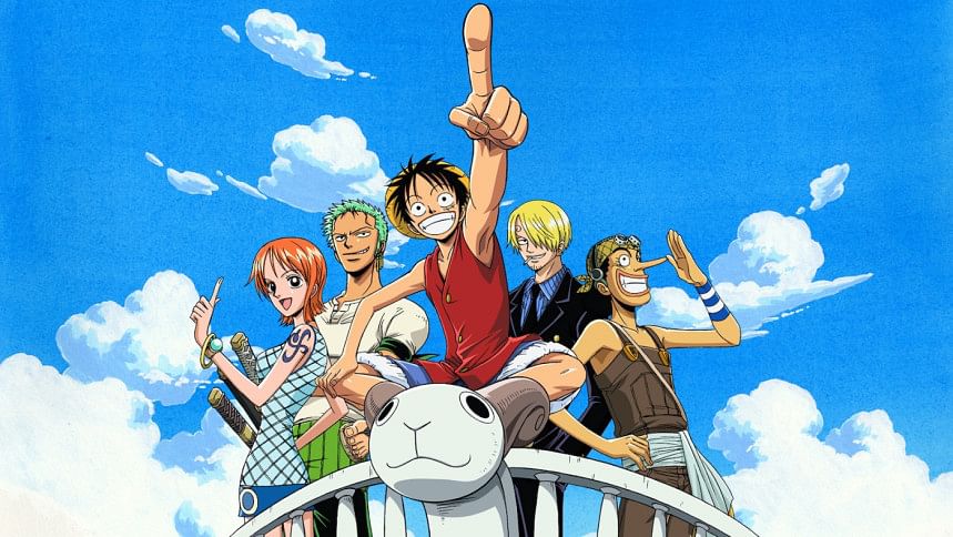 One Piece is an ideal embodiment of freedom in anime | The Daily Star