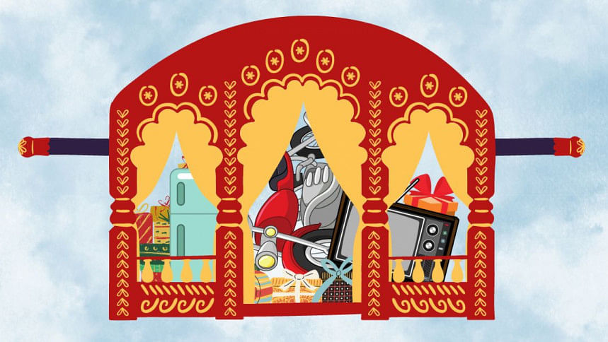 Scourge of Dowry: Lack of inheritance law worsens it for Hindu brides Scourge of Dowry: Lack of inheritance law worsens it for Hindu brides