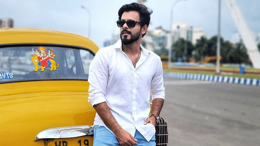 Siam wins National Film Award twice in a row Siam Ahmed wins the best actor award