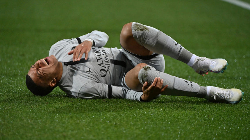 Mbappe, Ramos, PSG, Bayern Munich