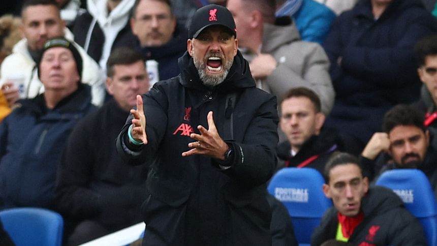 'I don't understand how it is possible' - Klopp baffled by Chelsea spending