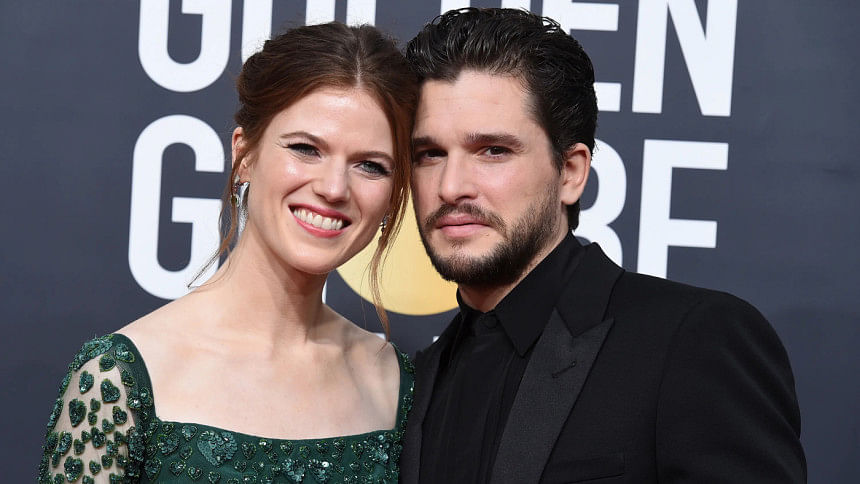 Kit Harington and Rose Leslie expecting second baby
