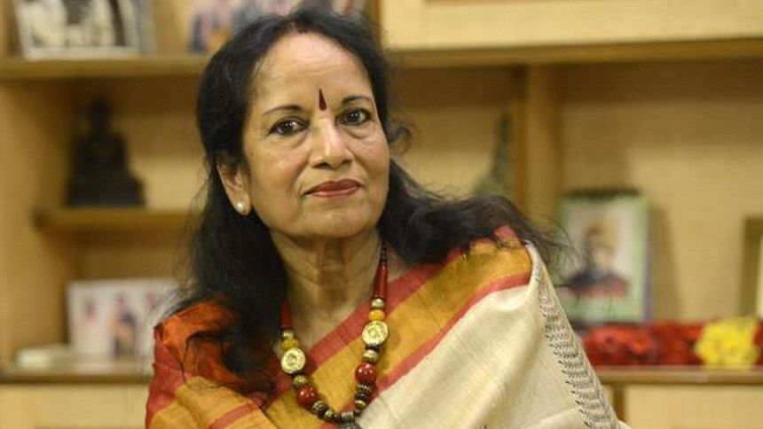 Legendary singer Vani Jairam no more Legendary singer Vani Jairam no more