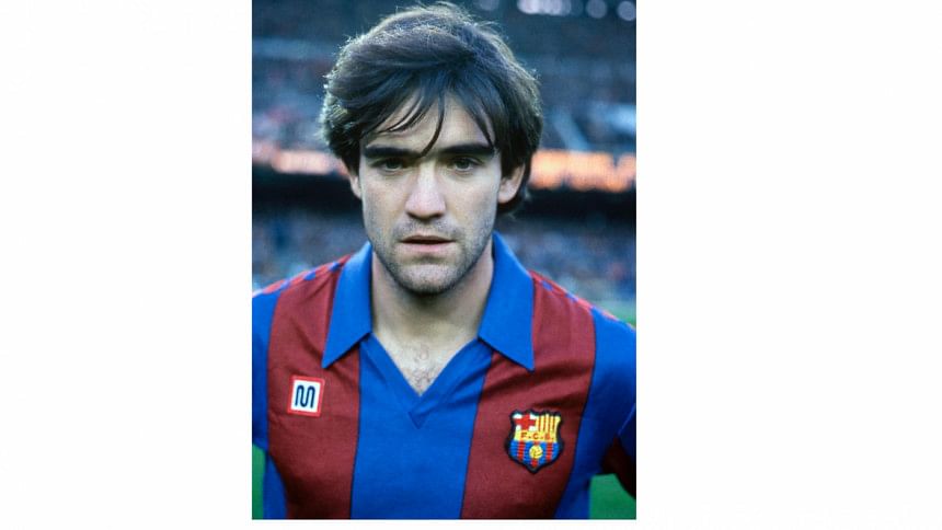 Marcos Alonso dies Barcelona Real Madrid