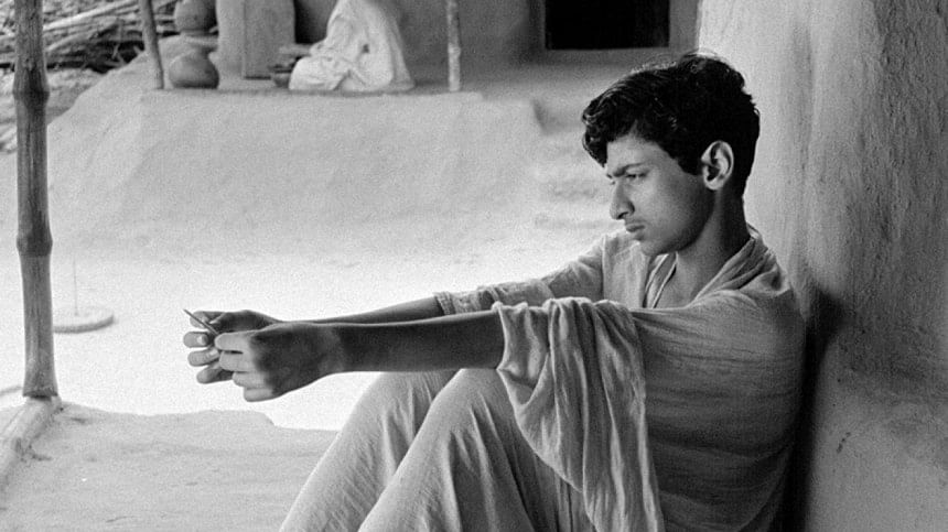 vSatyajit Ray’s ‘Aparajito’ in 73rd Berlinale retrospective Satyajit Ray’s ‘Aparajito’ in 73rd Berlinale retrospective